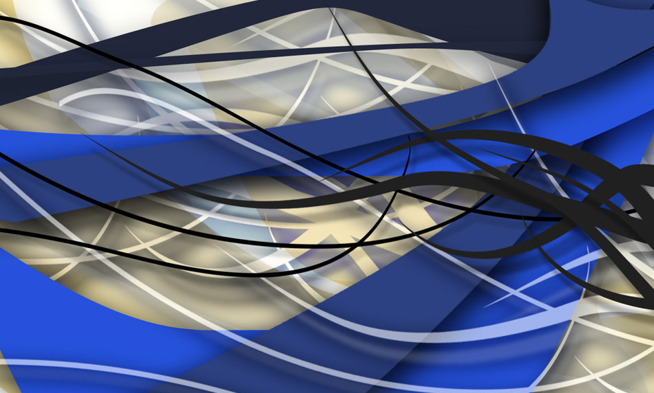 blue_entanglement_wallpaper