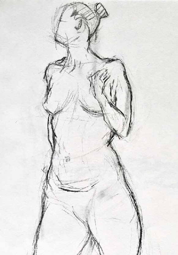 Gesture_Drawings